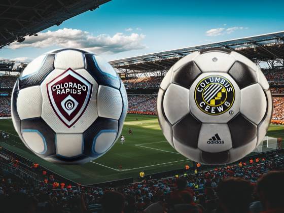 Colorado Rapids at Columbus Crew